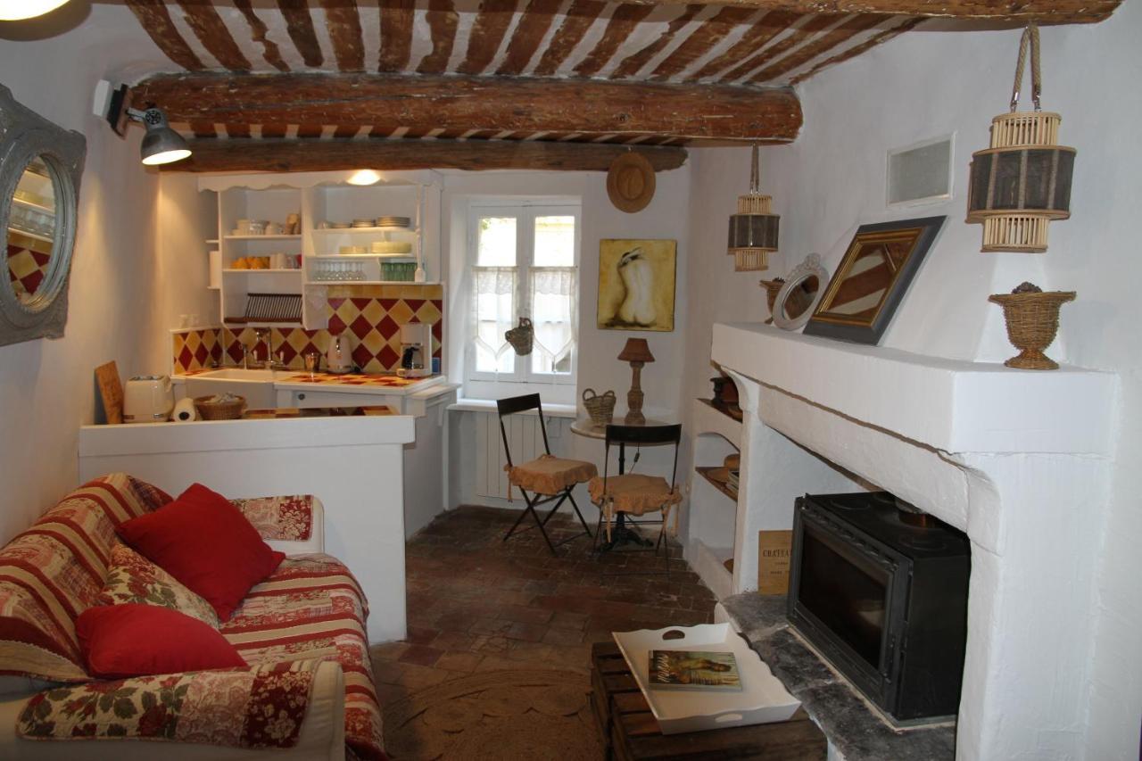 Apartmán Le Passage Lourmarin Exteriér fotografie