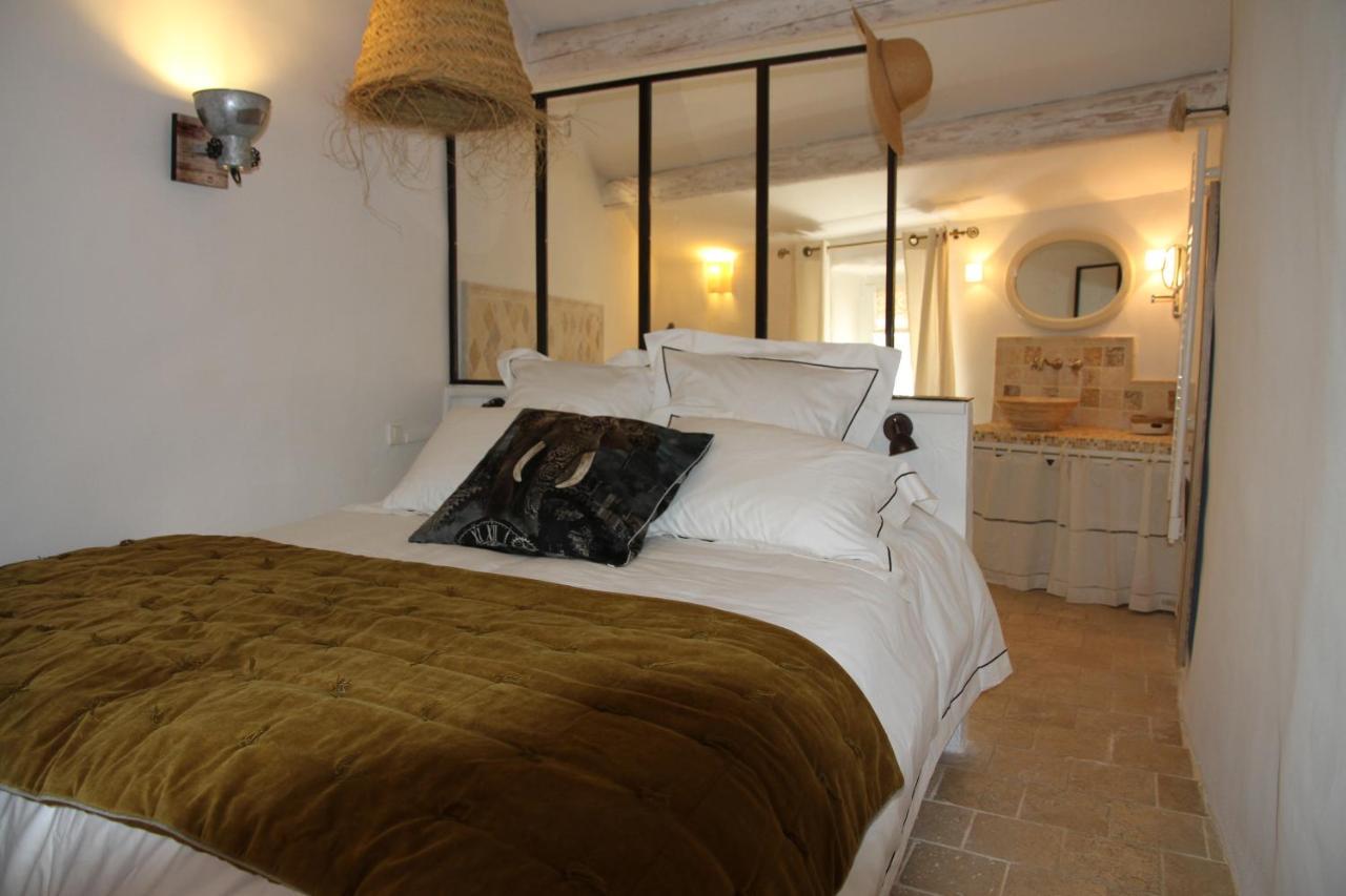 Apartmán Le Passage Lourmarin Exteriér fotografie