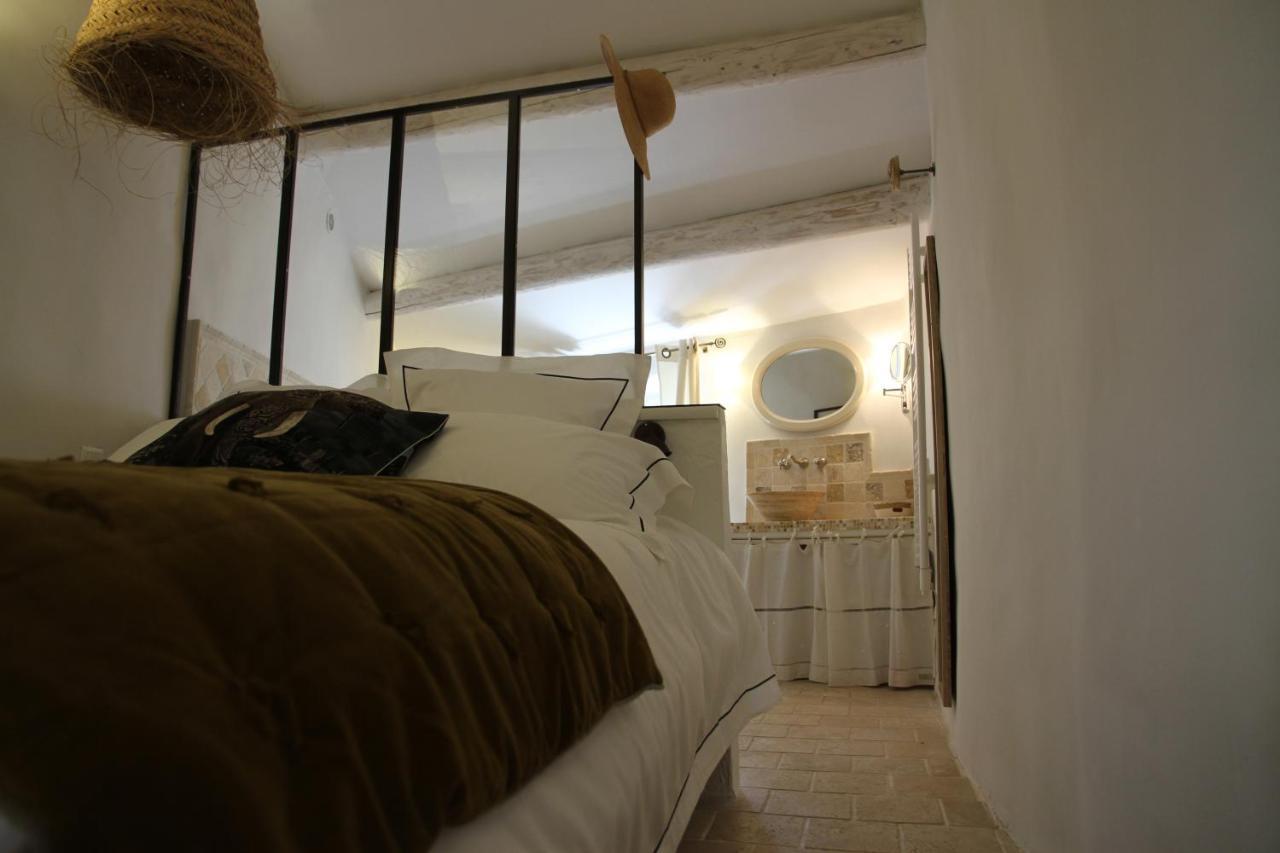 Apartmán Le Passage Lourmarin Exteriér fotografie