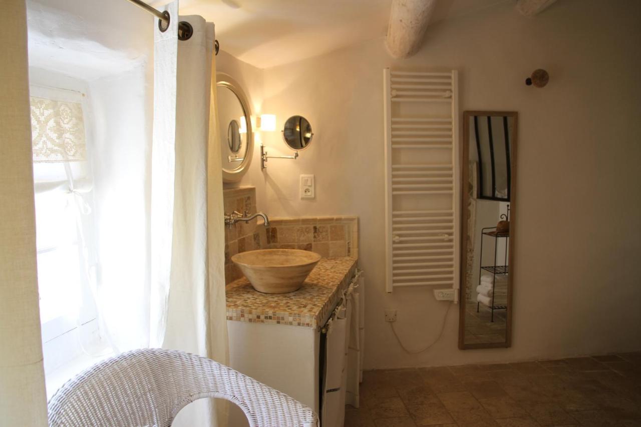 Apartmán Le Passage Lourmarin Exteriér fotografie