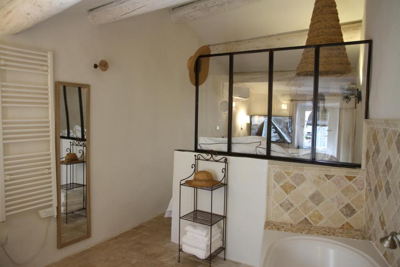 Apartmán Le Passage Lourmarin Exteriér fotografie