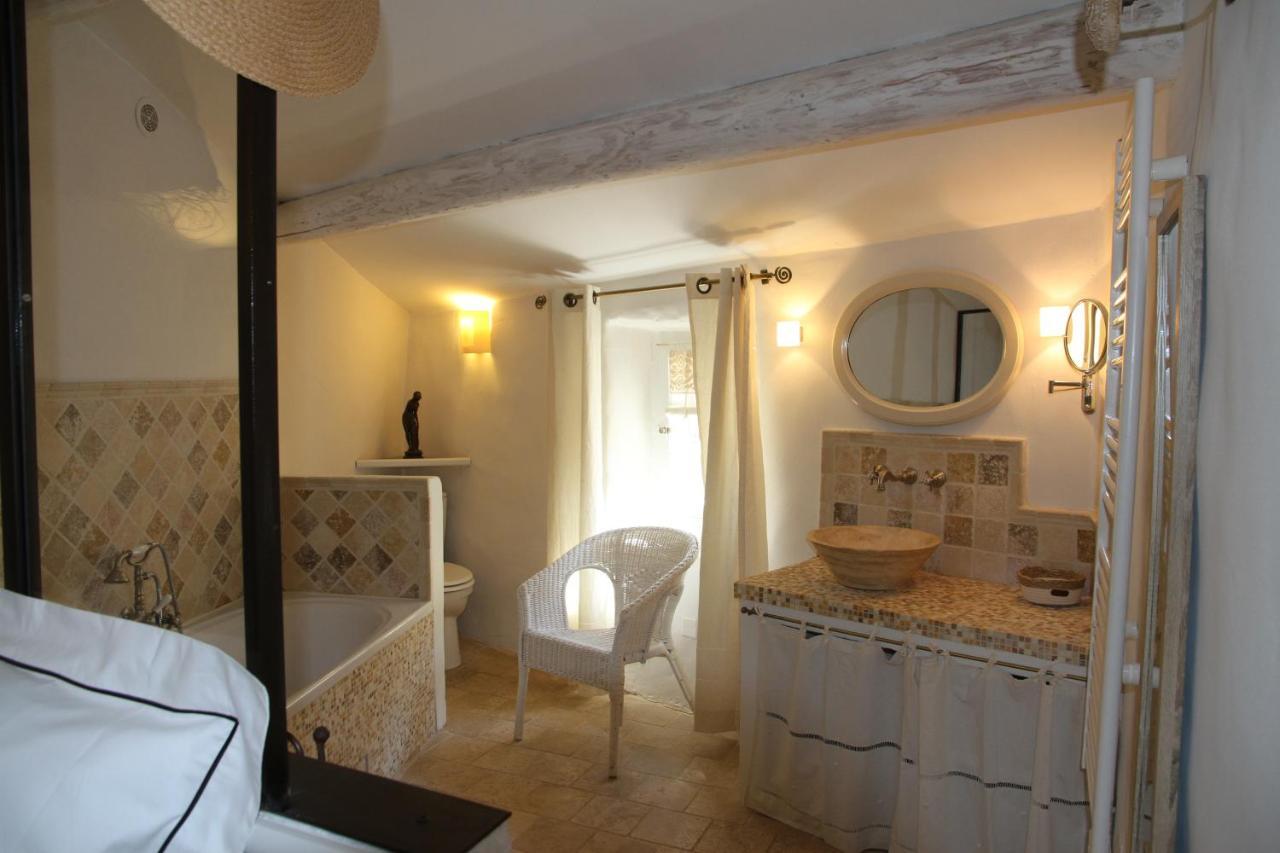 Apartmán Le Passage Lourmarin Exteriér fotografie
