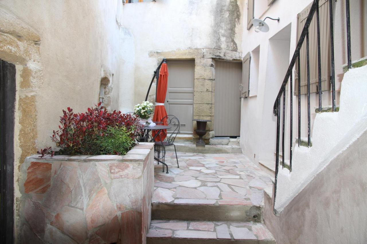 Apartmán Le Passage Lourmarin Exteriér fotografie