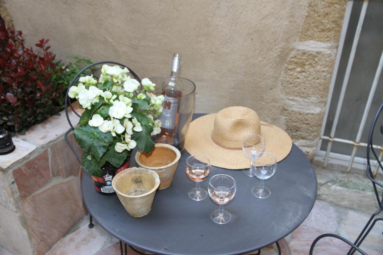 Apartmán Le Passage Lourmarin Exteriér fotografie