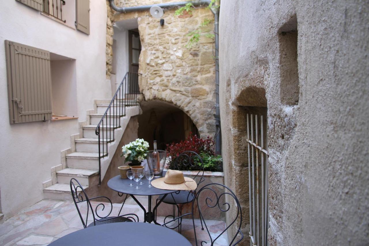 Apartmán Le Passage Lourmarin Exteriér fotografie