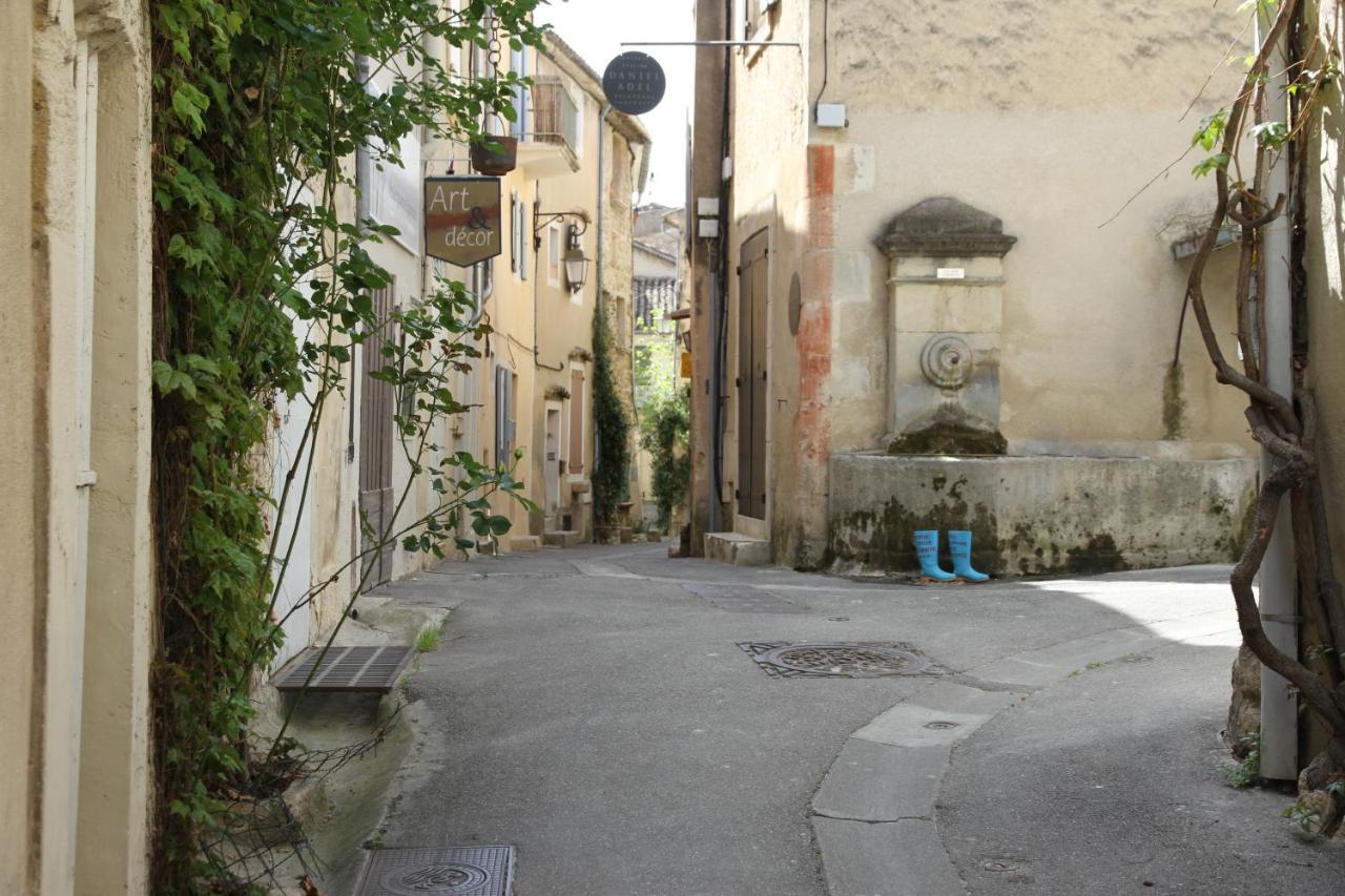 Apartmán Le Passage Lourmarin Exteriér fotografie