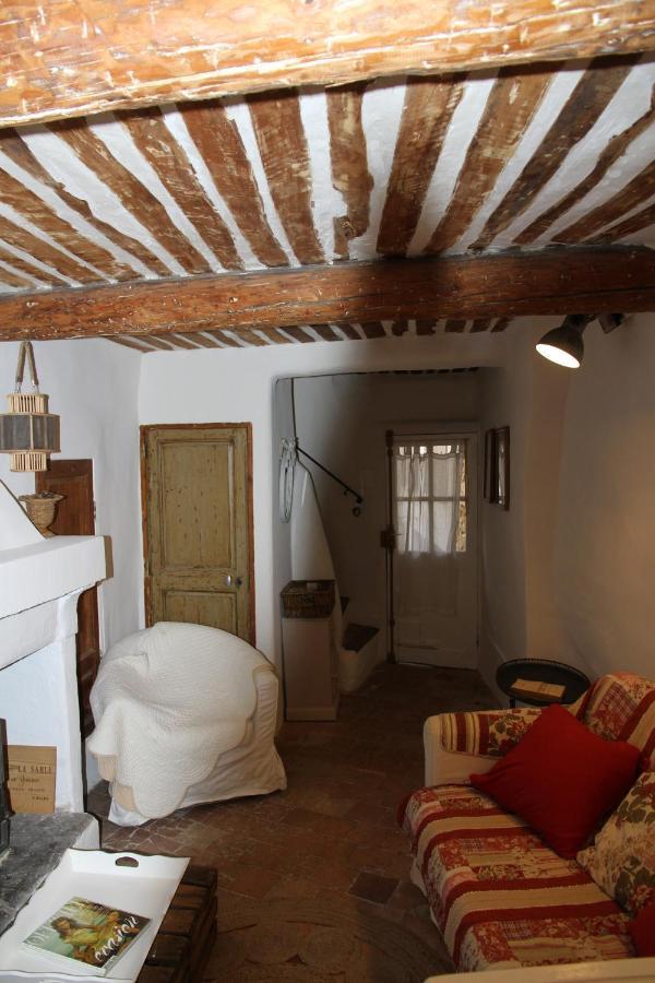Apartmán Le Passage Lourmarin Exteriér fotografie